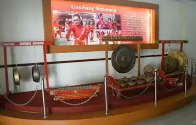 Info Lengkap Museum Ronggowarsito Semarang Harga Tiket Dan Lokasi Jam Buka Jejak Kenzie