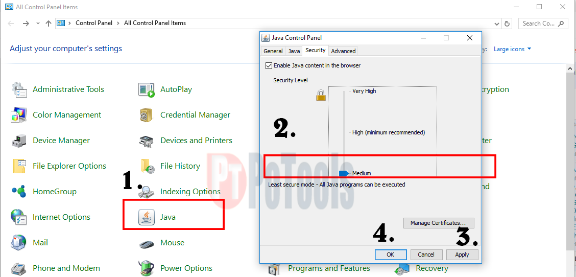 Speedup DOP Finacle in Windows 8 / Windows 10 64-bit - Post Next