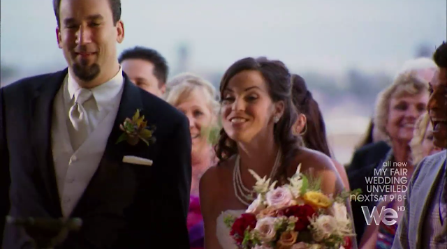 "My Fair Wedding: Unveiled" Recap - Traveling Teacher Bride