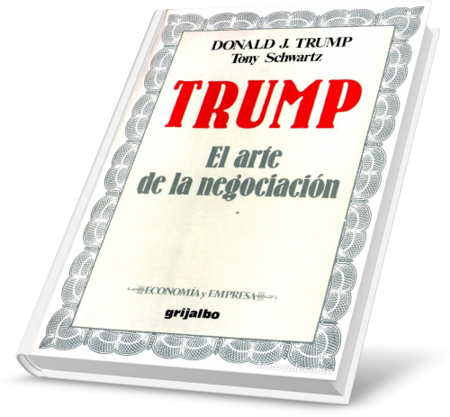 el arte de la negociacion pdf donald trump el arte de la negociacion pdf donald trump