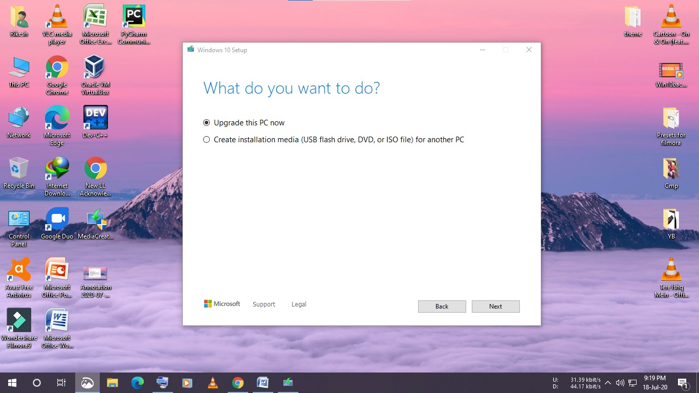 Windows 10 Media Creation Tool, "Windows 10 Media Creation tool download"