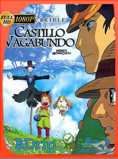 El increíble castillo vagabundo (2004) BDRIP 1080p Latino [GoogleDrive] SXGO