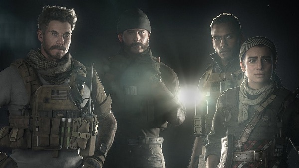 الكشف عن العرض الرسمي لطريقة اللعب من داخل طور القصة في Call of Duty Modern Warfare 
