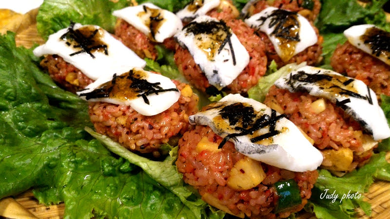 【溪頭素食餐廳】蓁艾家圓接待家庭 美味料理吃了大呼過癮(純素 【溪頭素食餐廳】蓁艾家圓接待家庭 美味料理吃了大呼過癮(純素