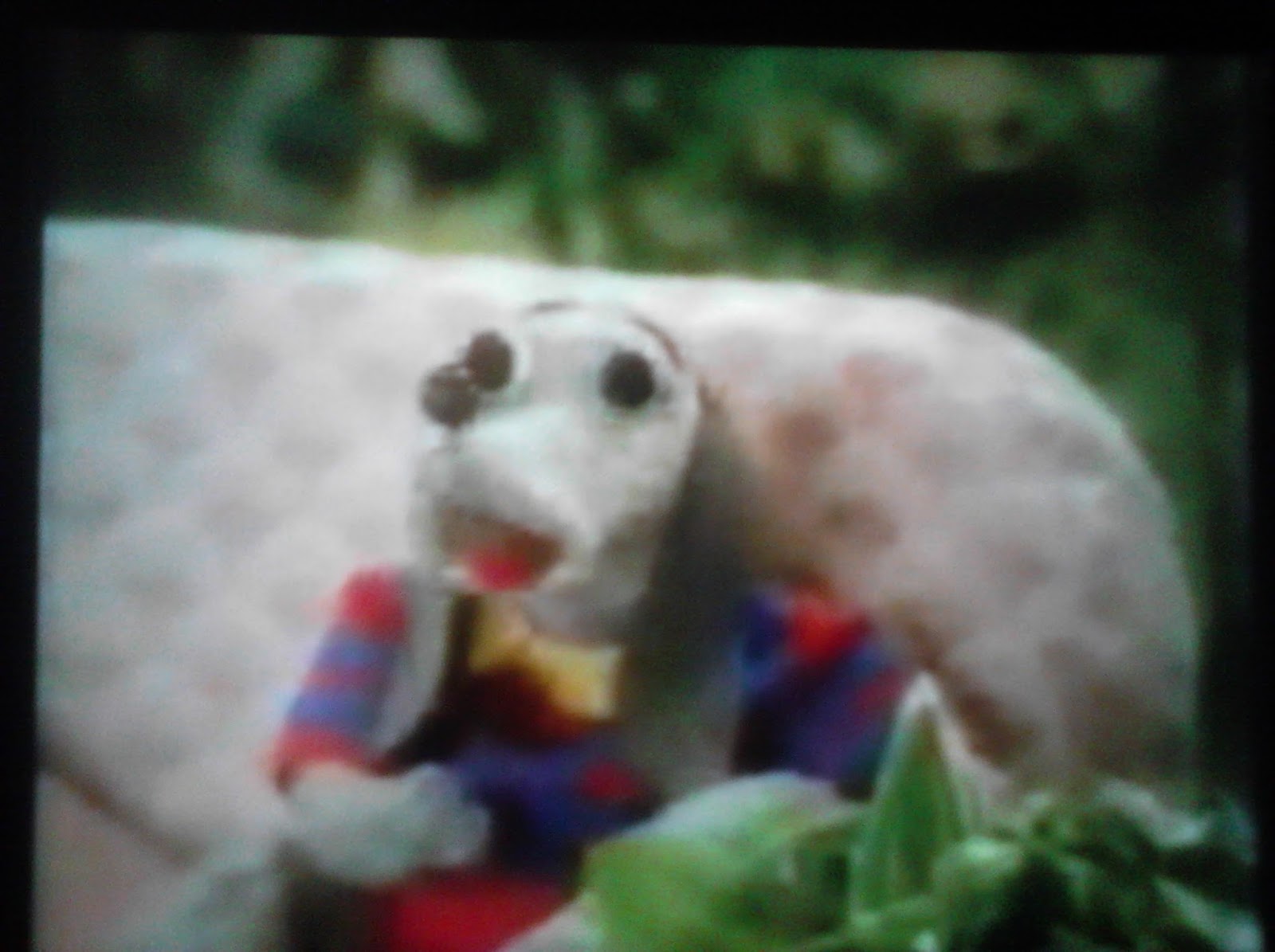 Whatsoever Critic "Lamb Chop's Play Along When You Grow Up" Episode TV Show Review