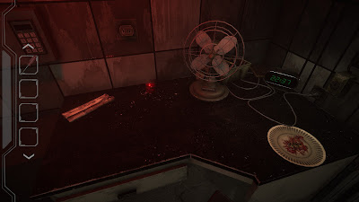 Escape 2088 Game Screenshot 1