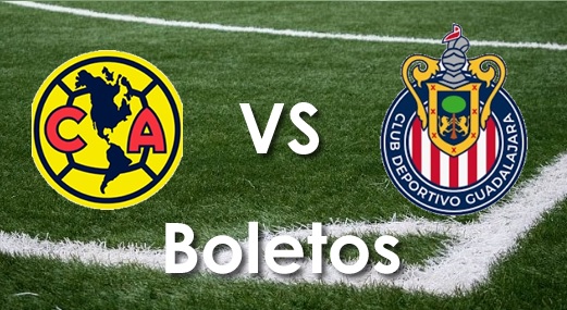 Chivas vs América 2023 Fechas Clásico y Donde Boletos | Boletos de  Conciertos en Mexico 