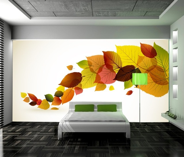 Beautiful Large D Wallpaper Mural Interior Designs Beautiful Large D Wallpaper Mural Interior Designs
