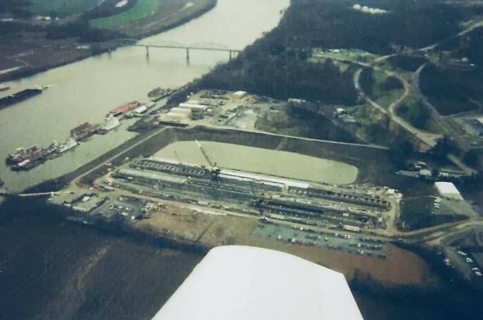 Towns and Nature Paducah, KY James Marine Incorporated, Olmsted