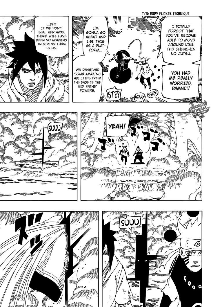 NarutoNaruto- Vol.71 Chapter 681 Kaguya's Tears NarutoNaruto- Vol.71 Chapter 681 Kaguya's Tears