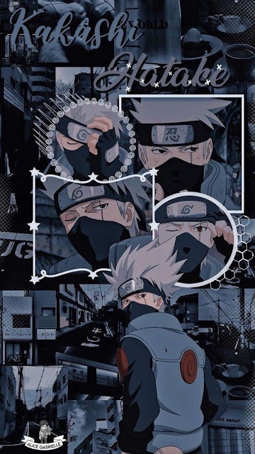 Kumpulan Gambar Naruto Aesthetic Untuk Wallpaper Android dan Iphone