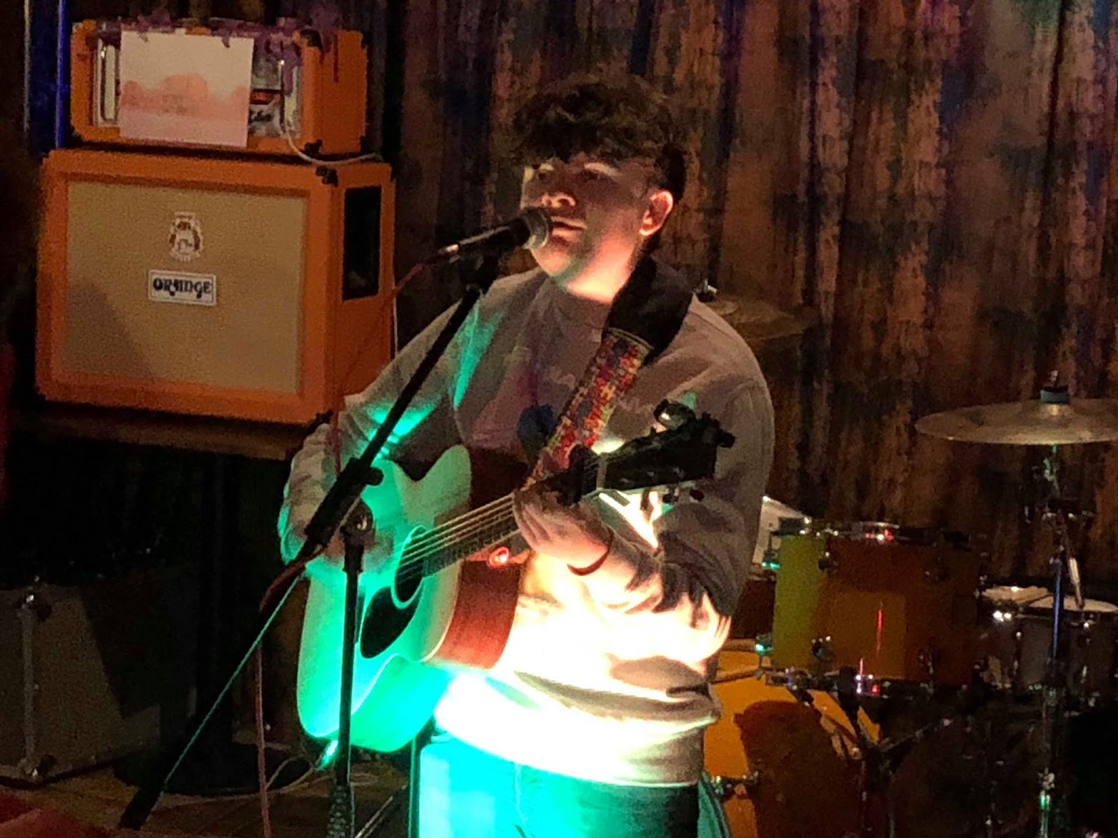 Even The Stars Dirty Laces Cobain Jones Manchester 33 Oldham St 1st March 2020 even the stars