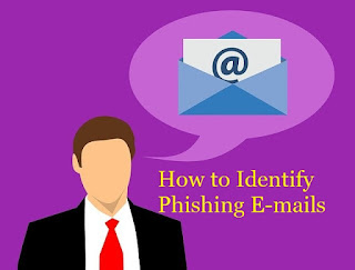 Tips To Identify Phishing E-mails and Fake Websites in 2020 Tips To Identify Phishing E-mails and Fake Websites in 2020