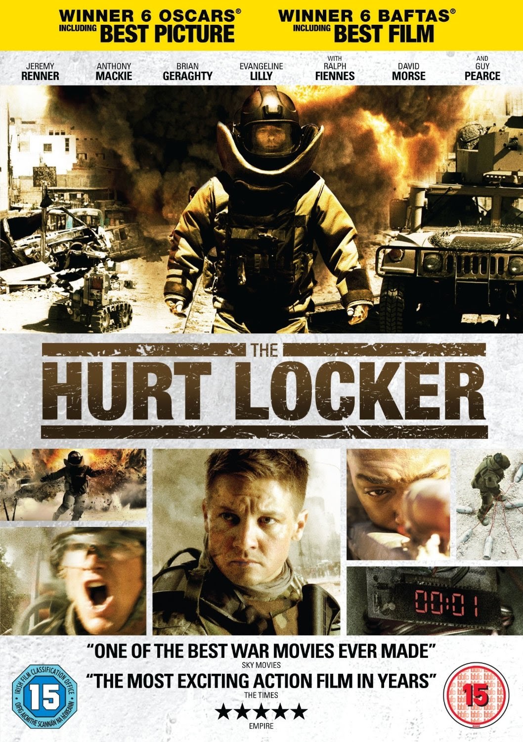 Watch The Hurt Locker 2008 Full Movie on pubfilm