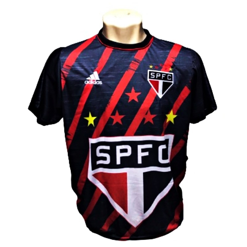 Camisas SPFC - Poderoso Tricolor