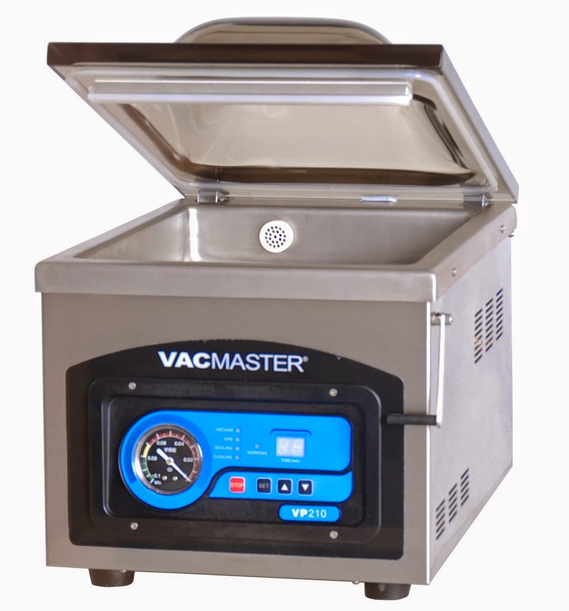 vacuum chamber chamber vacuum sealer