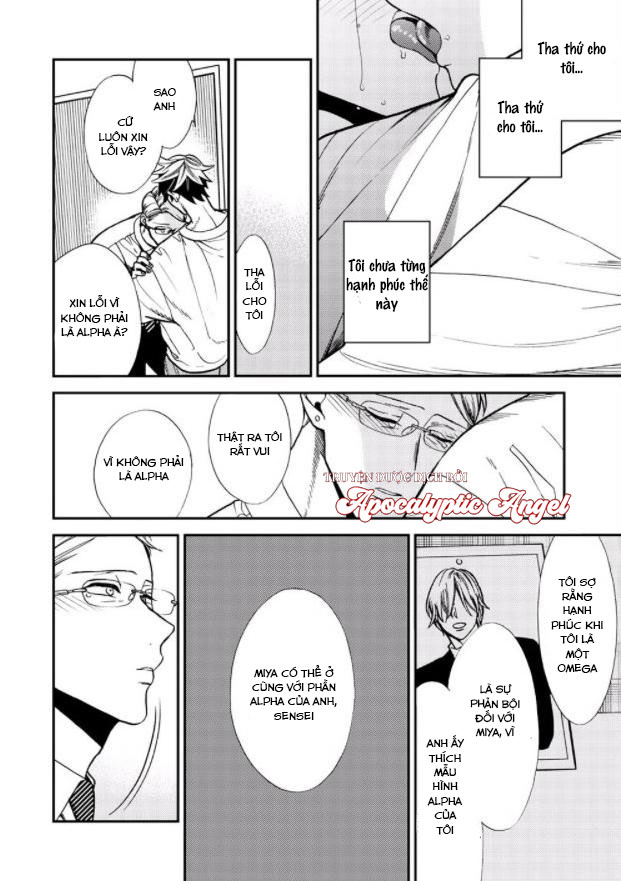 Đọc truyện Anti Alpha - Chapter 9