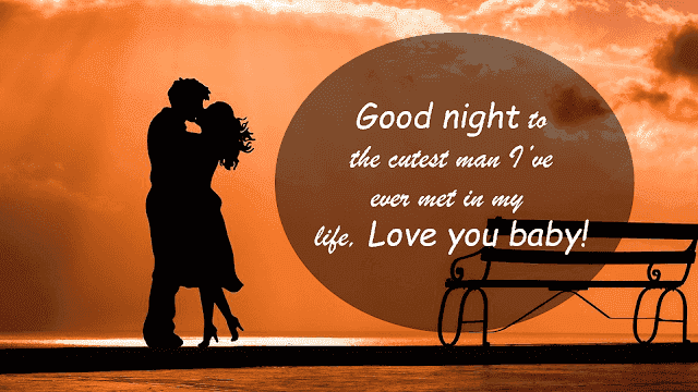 Good night my love images for him Good night my love images for him