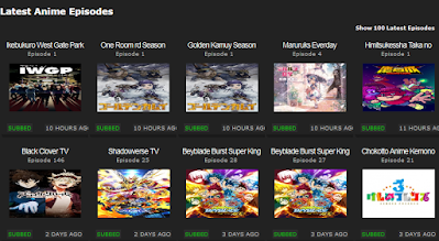 Best Chia Anime alternatives