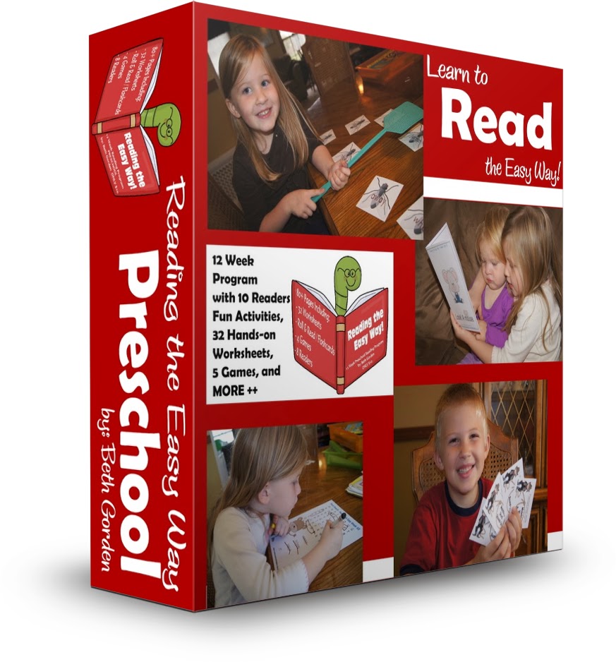 FREE Early Explorers Worksheets