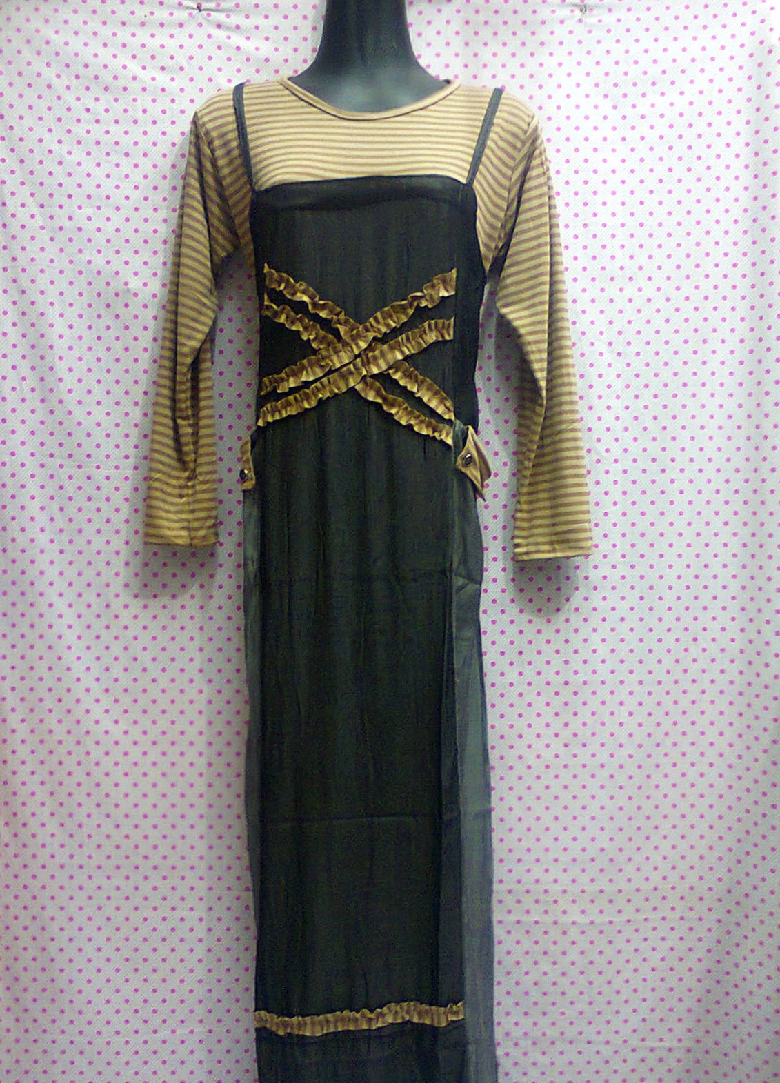BAKRIE SHOP: GAMIS KAOS SANTAI IDR 120.000