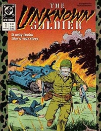 The Unknown Soldier Comic