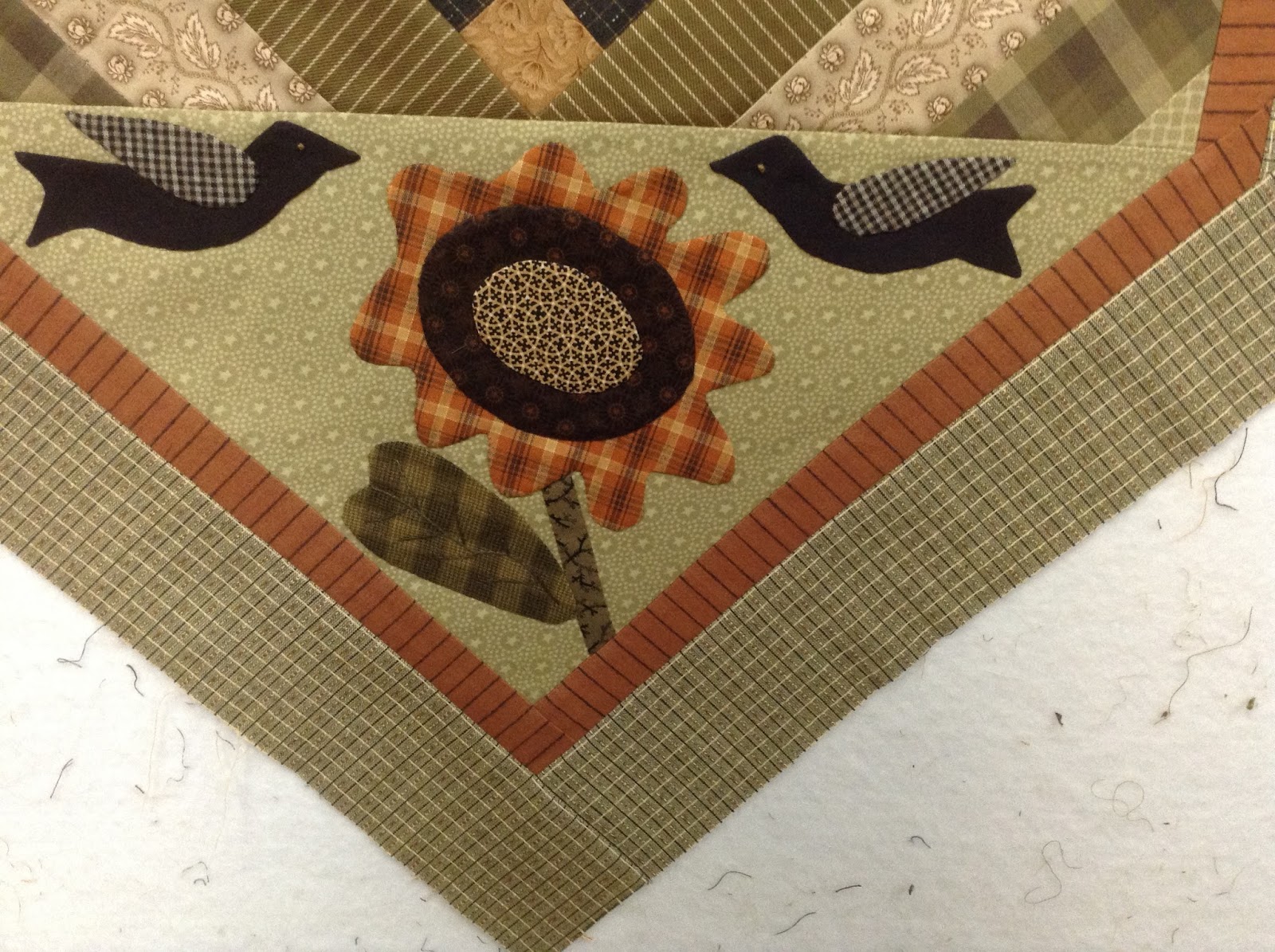 Timeless Traditions: Sew Simply Stitched retreat.....