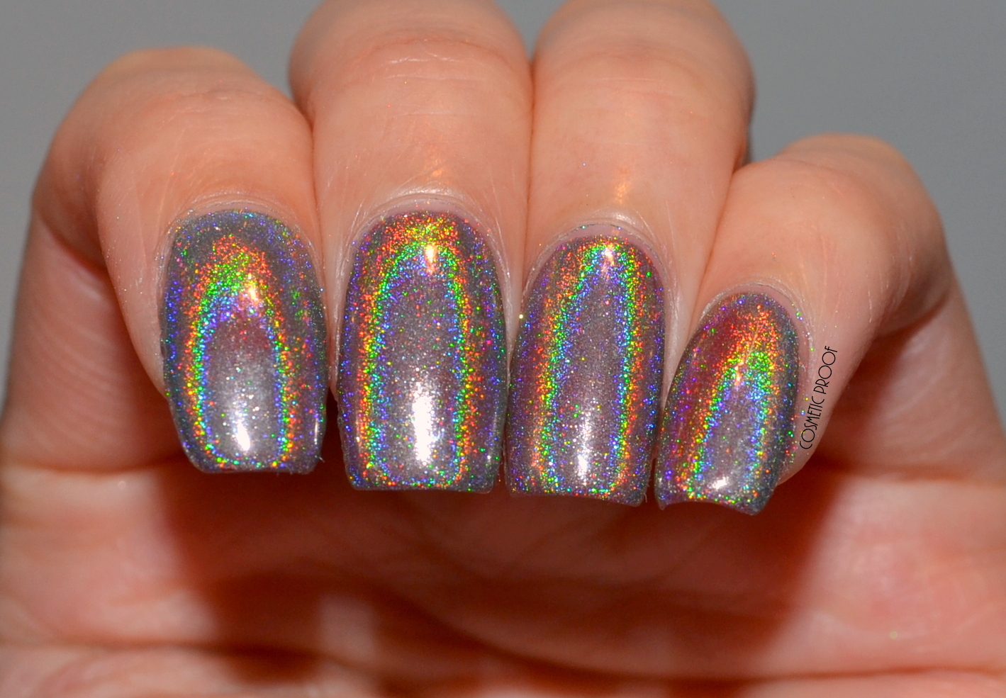  BORN PRETTY Chrome Powder Holographic Nail Art Powder