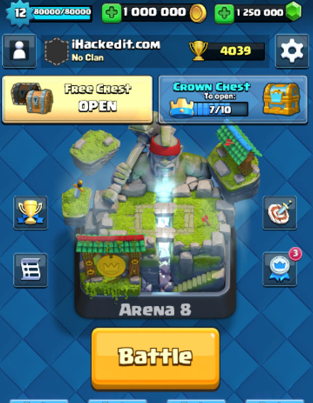 Clash Royale online game free download for android.