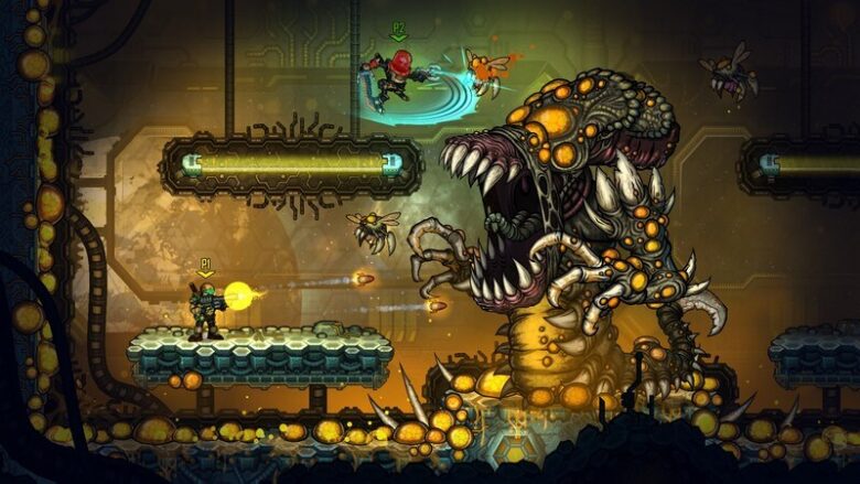 تنزيل Fury Unleashed v1.5.0 للكمبيوتر الشخصي - إصدار ALI213