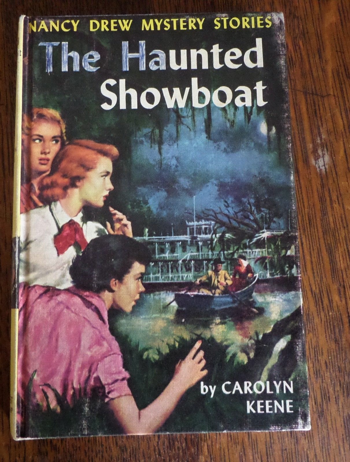 Nancy Drew Sleuth: Nancy Drew Books: Scary Things Kids (& Adults) Do #62