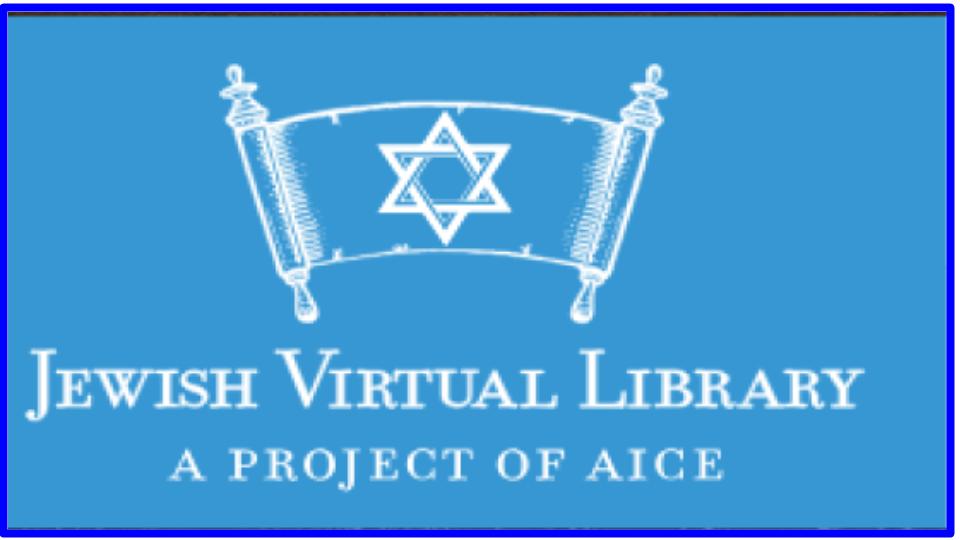 Jewish Virtual Library