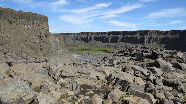 Día 8 (Dettifoss - Volcán Viti - Leirhnjúkur - Hverir) - Islandia Agosto 2014 (15 días recorriendo la Isla) (6)