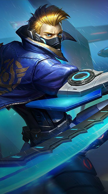 Wallpaper Alucard Skin Epic