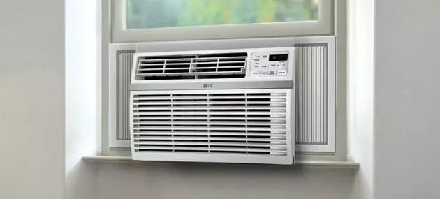 What is window ac Window air conditioner