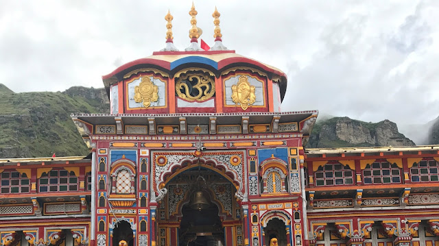 Badrinath or Badrinarayan is a 15m tall Temple dedicated to Lord Vishnu. The Temple and the town is one of the four Char Dham and Chota Char Dham Pilgrimage sites. The Temple is also one of the 108 Divya Desams dedicated to Vishnu.  The temple also finds its mention in ancient religious texts like Vishnu Purana and Skanda Purana.