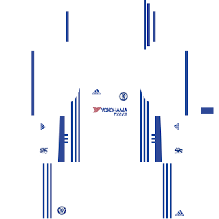 Chelsea - Dream League Soccer 2021 Forma Kits & Logo