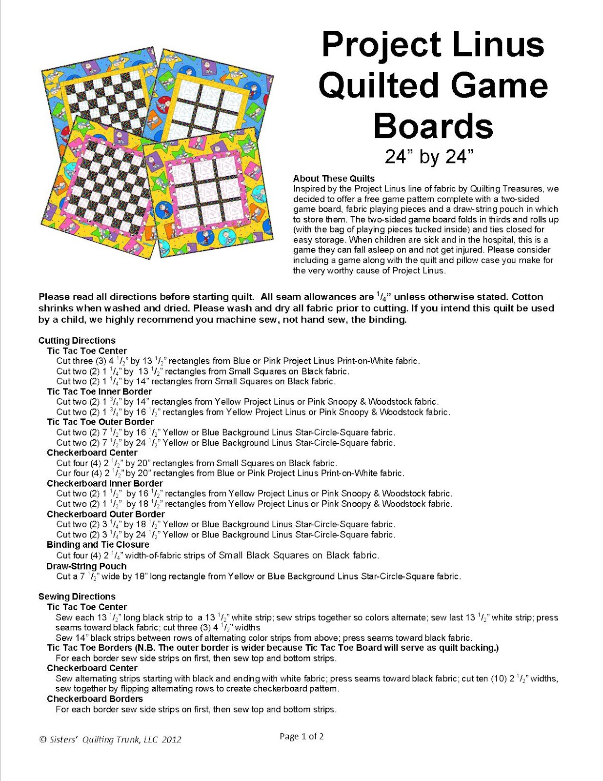 MahQuilter, aka Mary Andra Holmes, a sister from SistersQuiltingTrunk Free Pattern Project