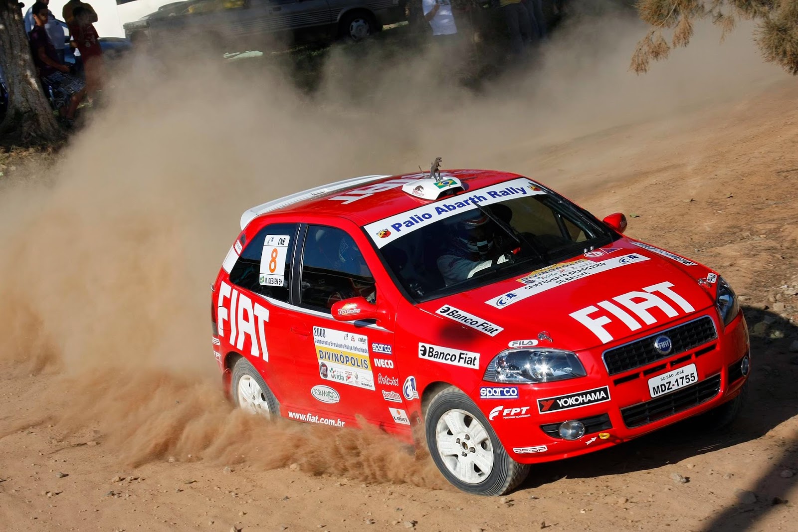 Fiat linea abarth