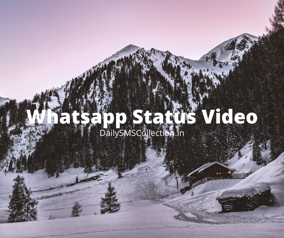 10 Whatsapp Status Video 2022 Collection of the Best Video for Whatsapp