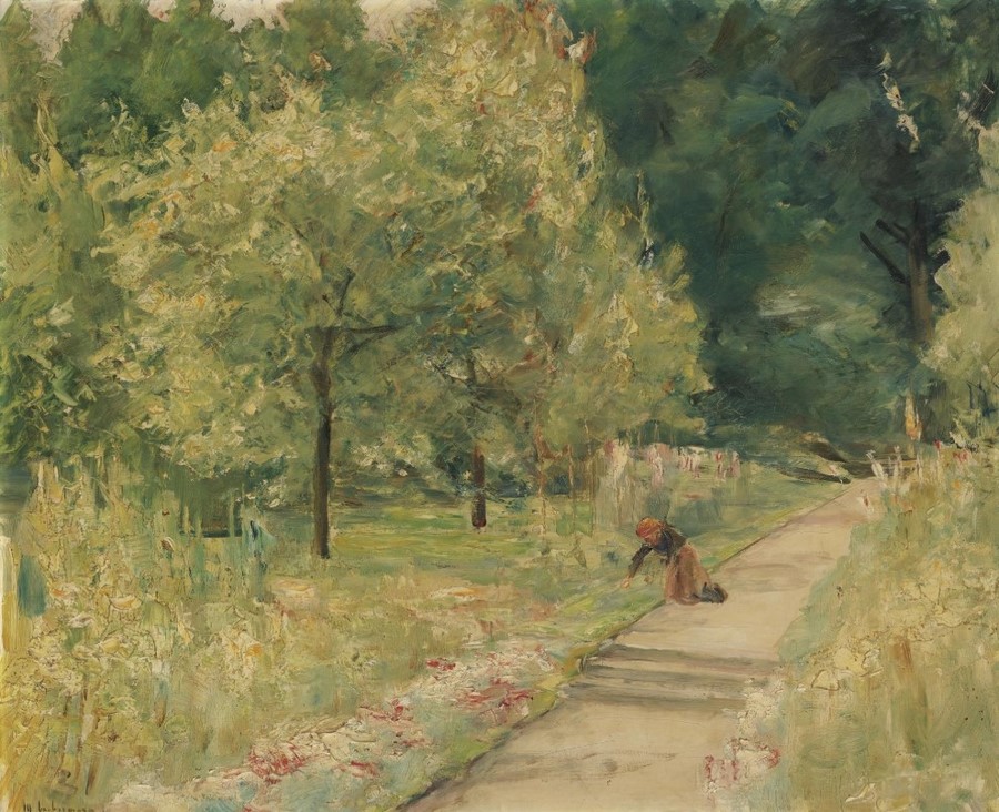 Villa y jardines de Max Liebermann