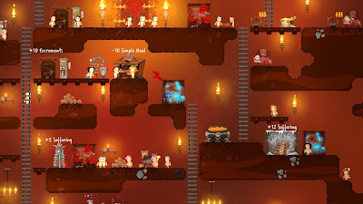 Hell Architect Game Screenshot 4