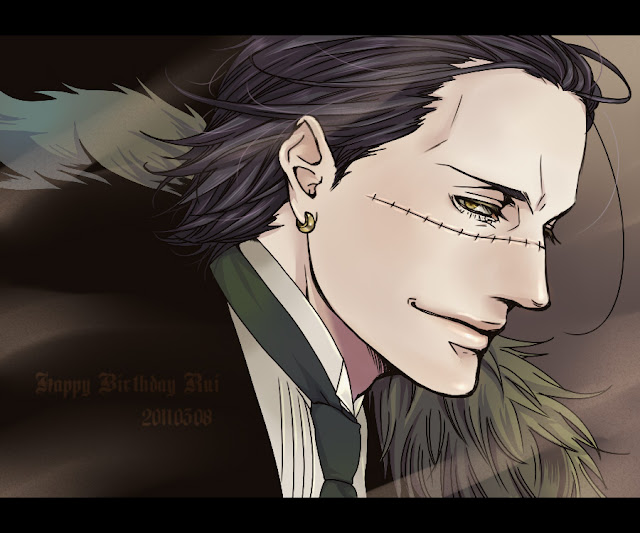 Crocodile adalah Mantan Kru Shirohige ! ( Teori One Piece ) Teori One