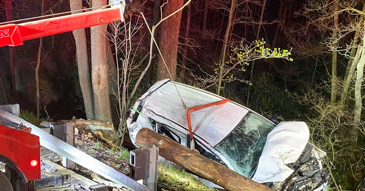 Woman Transported After Route 61 Crash near Frackville