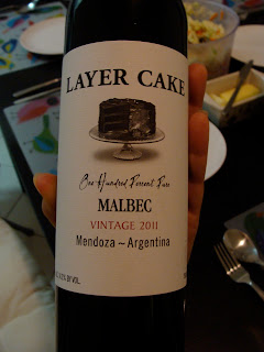 cookbook walking malbec preferred household layer give credit cake