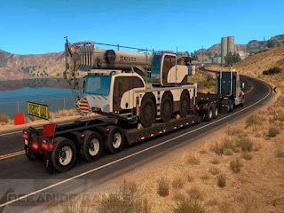 American Truck Simulator Heavy Cargo Pack PC Game Free Download American Truck Simulator Heavy Cargo Pack PC Game Free Download