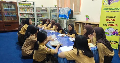 PTK IPS KELAS 8 SMP UPAYA MENINGKATKAN MOTIVASI DAN