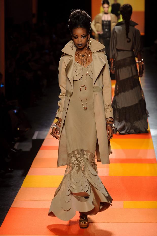 Fashion Runway | Jean Paul Gaultier Haute Couture Spring 2013 | Cool ...