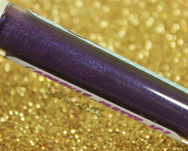 Darling Girl Sparkle Matte-ic Lip Tint - Galactic Love Story Swatches & Review