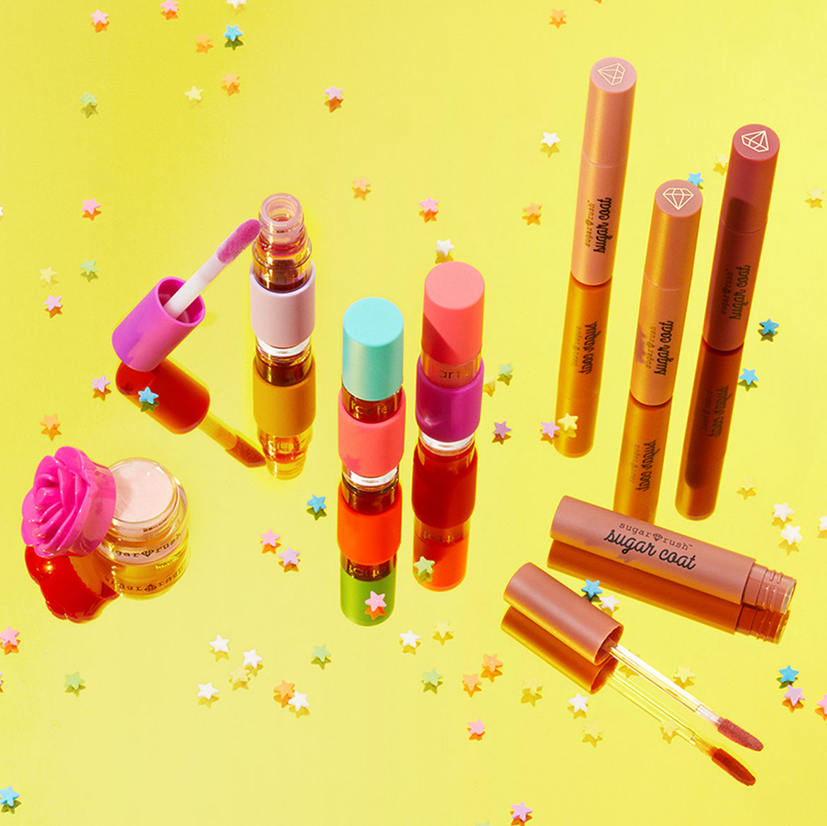 New Launches and Introducing Sugar Rush By Tarte Cosmetics! 